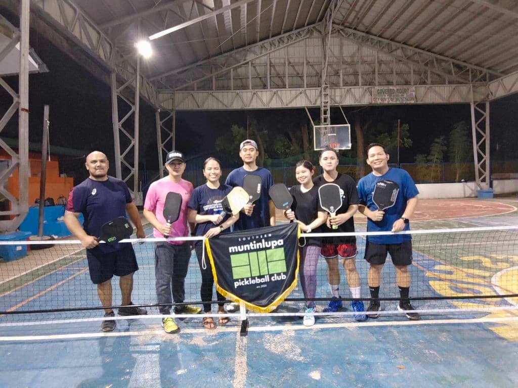 Southern Muntinlupa Pickleball Club media 2