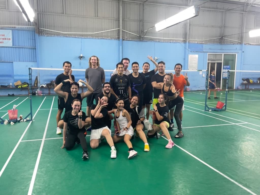 D2 🏸 (Locals & Expats) media 5