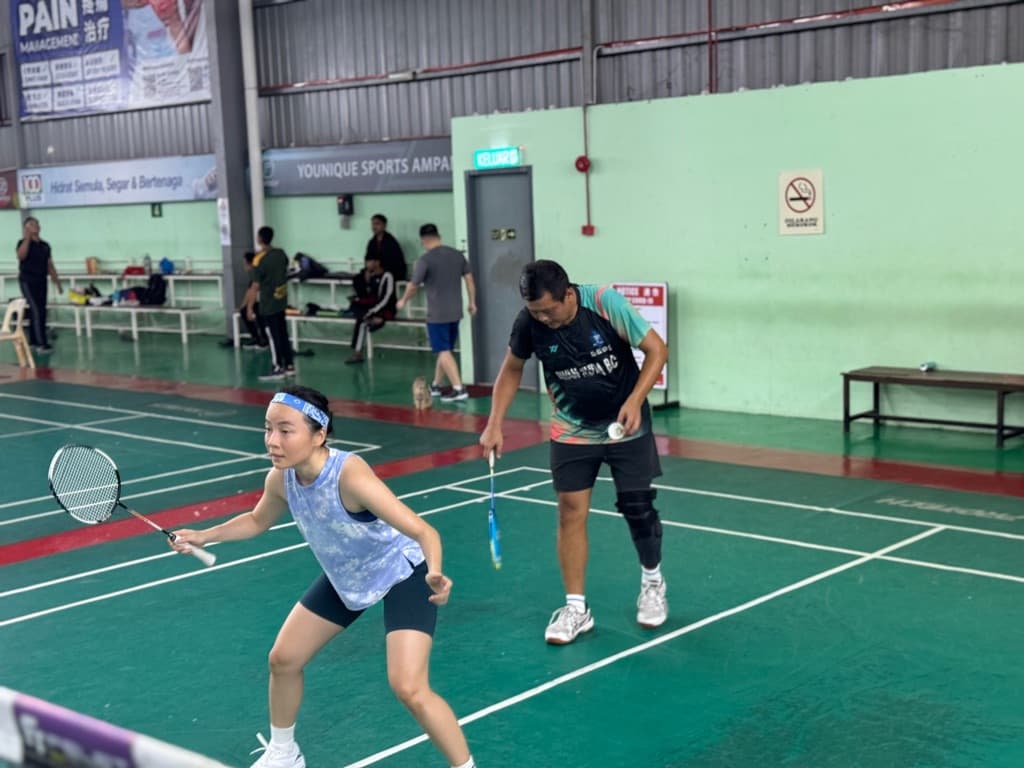 Shadow Walkers Badminton Club media 4