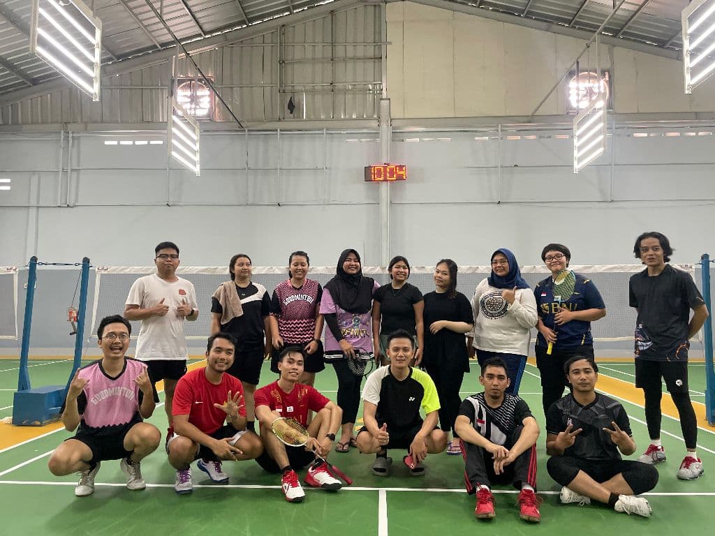 GOODMINTON JAKARTA media 3