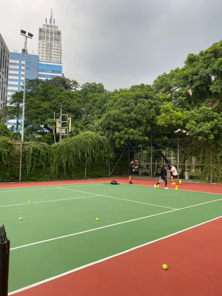 Shadow Tennis & Padel Club media 1