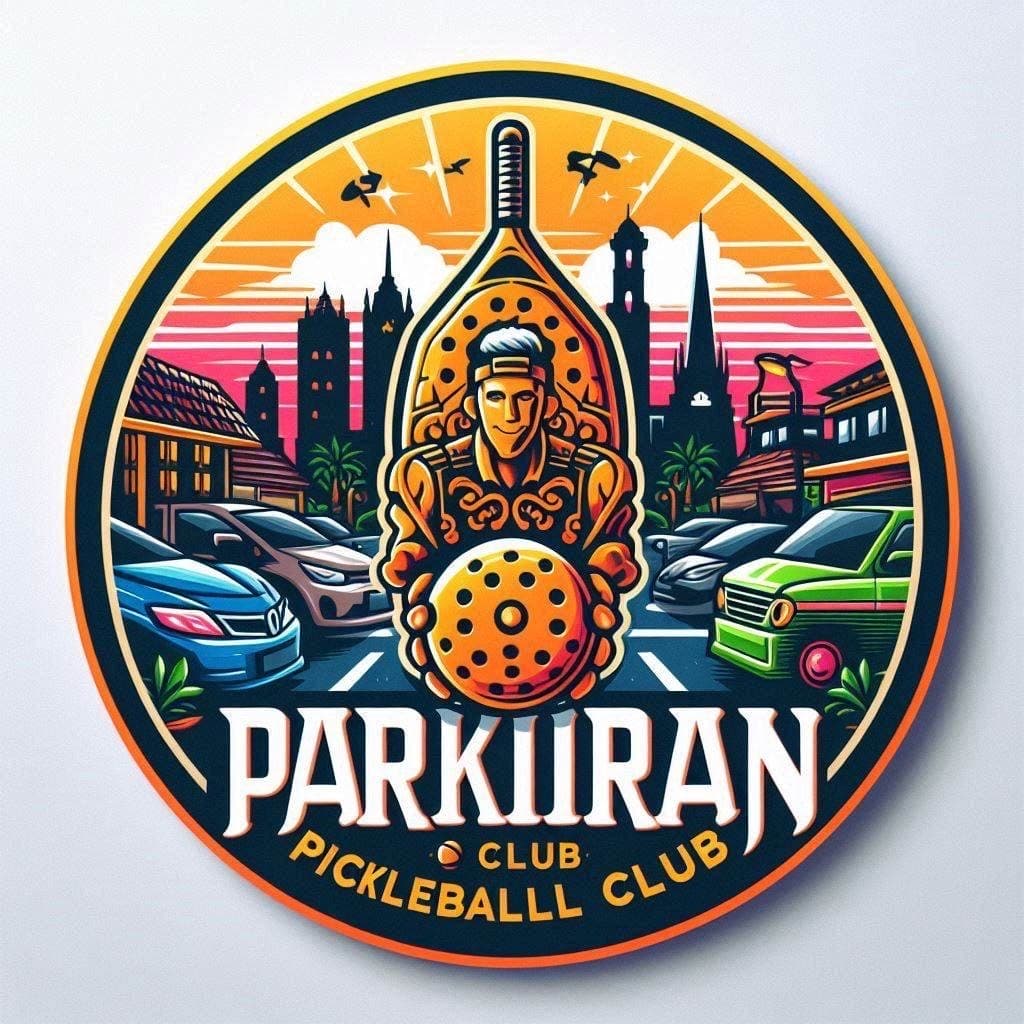 Parkiran Pickleball media 1