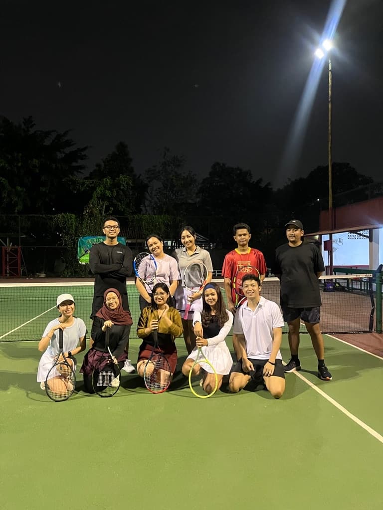 Tennis Time 🎾 media 1