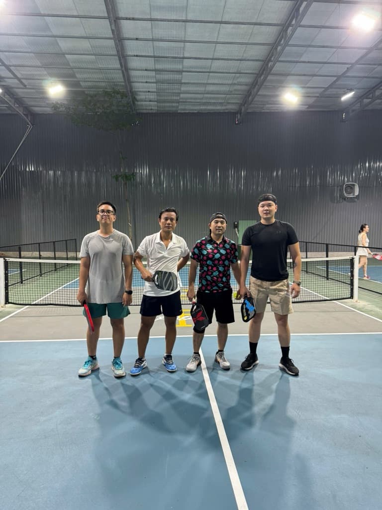 Pooc Pooc Pickleball Social Club media 5
