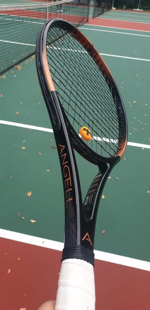 Bayshore Siglap East Coast Katong Tennis Kakis media 5