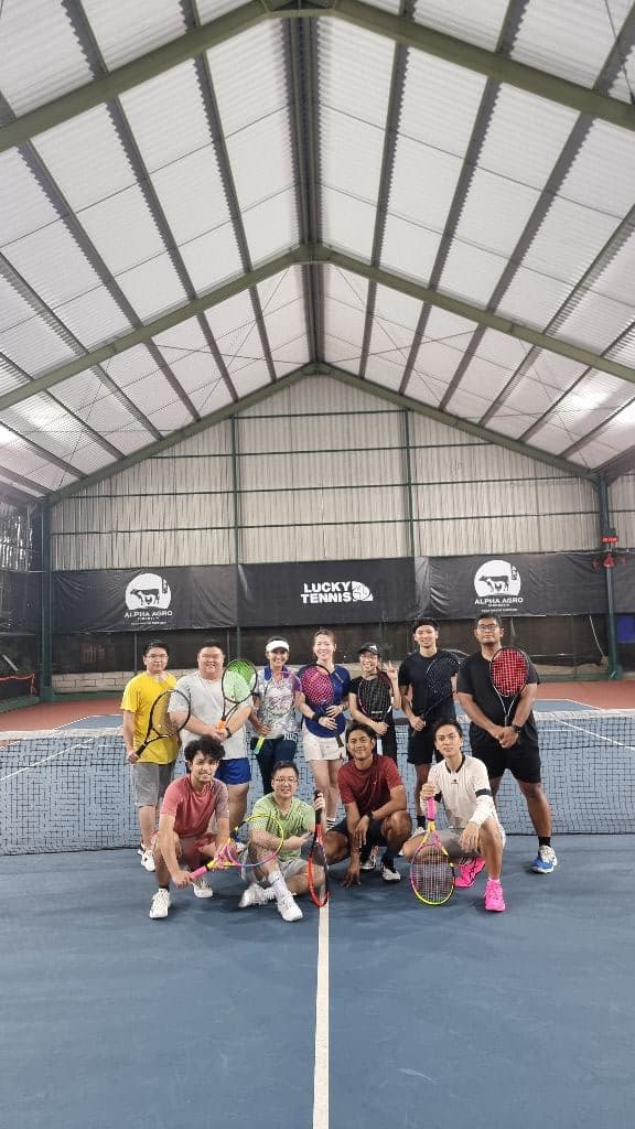 RCE Tennis Jakbar (ladies only)  media 3