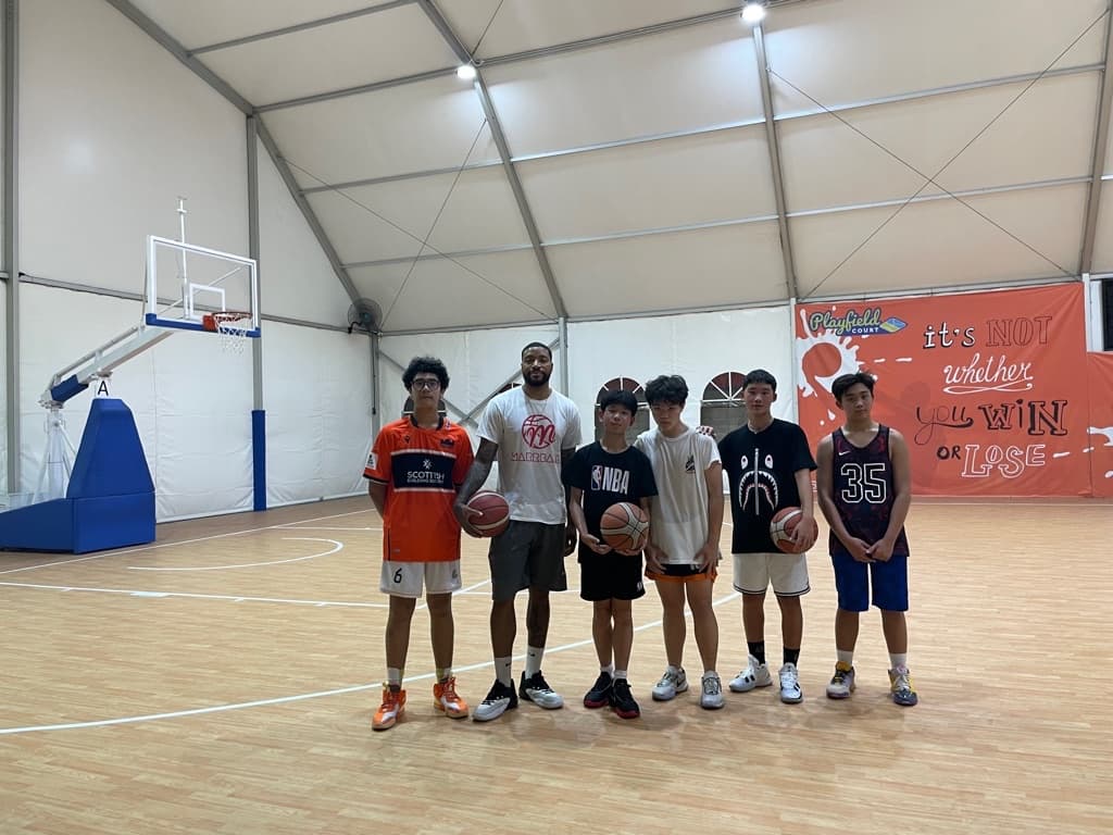 MarrBall Academy Palmerah media 2