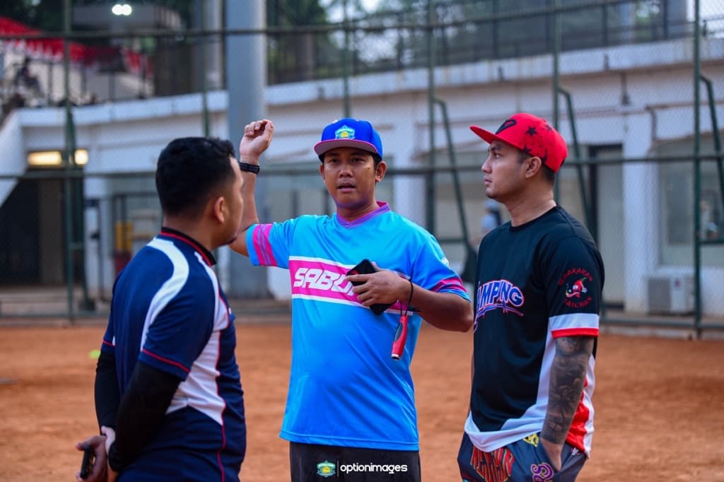 Defense and Batting Class by Verry Kasyoga Coaching Team media 3