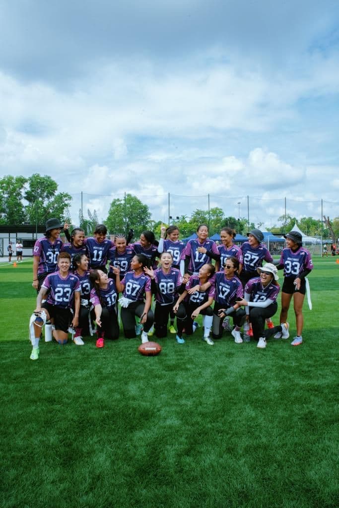 Nighthawks Flag Football MY media 3