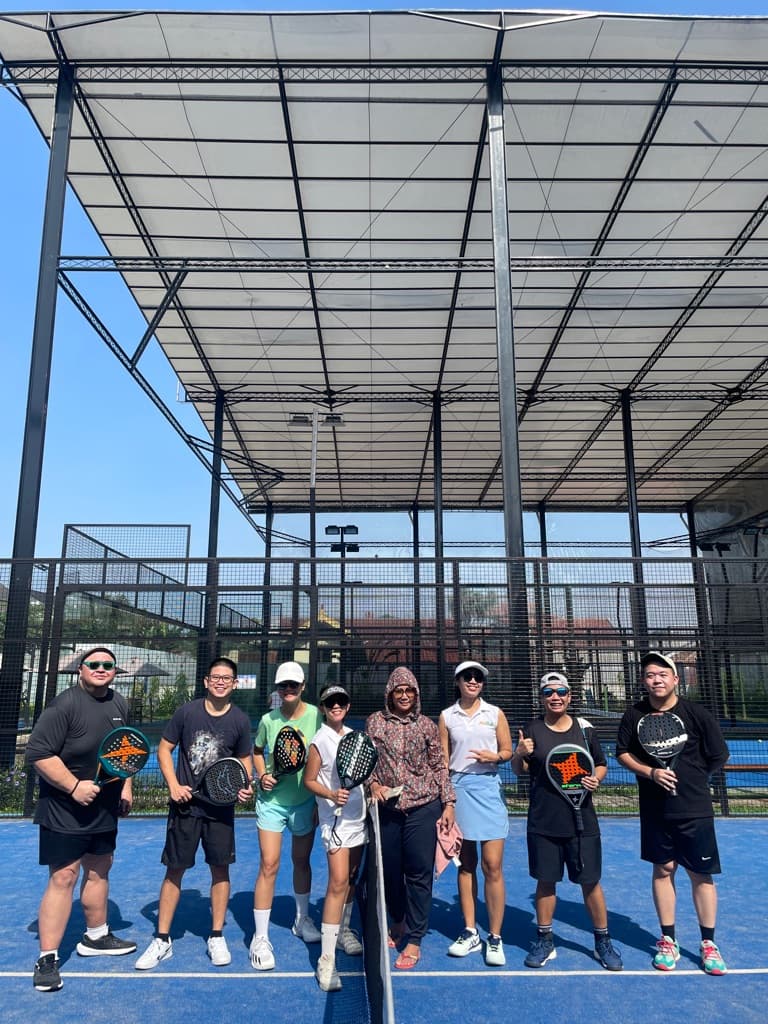 Padel Uduk (Paduk) media 6