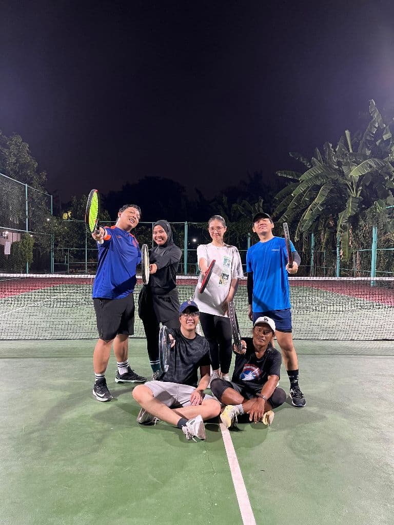 Bukan Club Tennis media 1