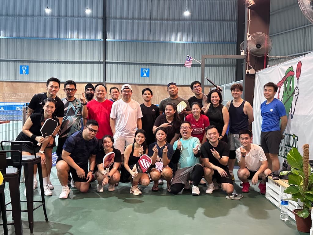 VAMOZ Pickleball Club media 1