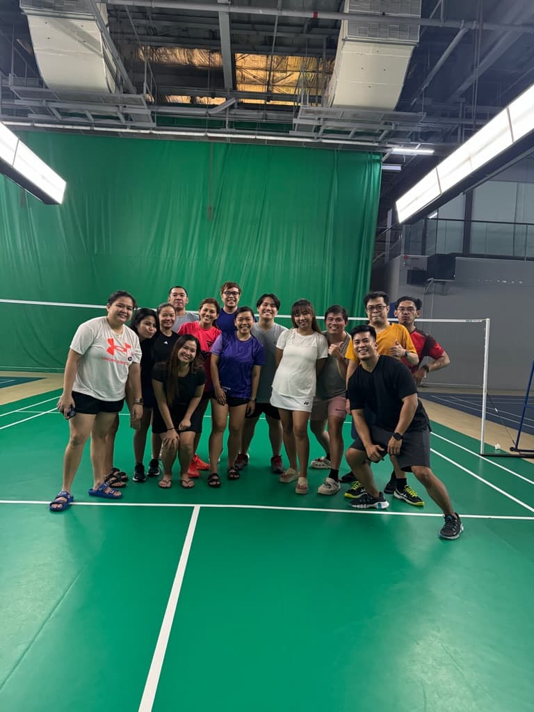 Racket Ramblers media 2