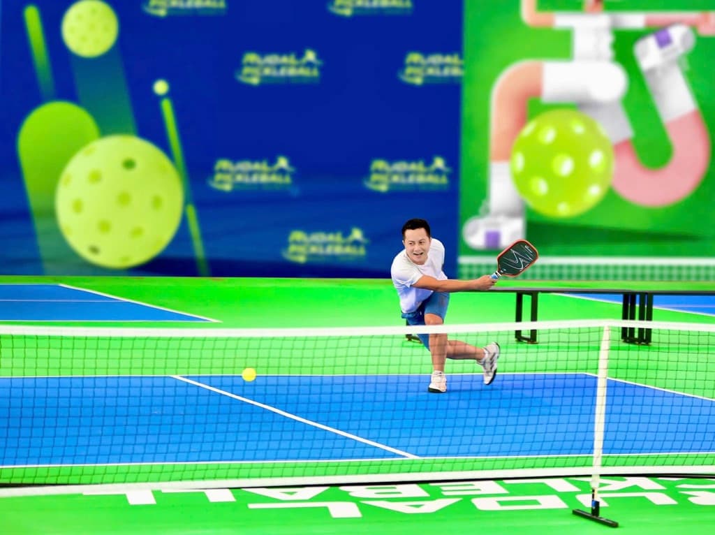 Cộng Đồng Pickleball Quận 12 Rudal media 4