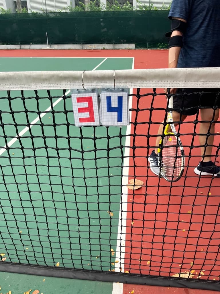 Bayshore Siglap East Coast Katong Tennis Kakis media 2
