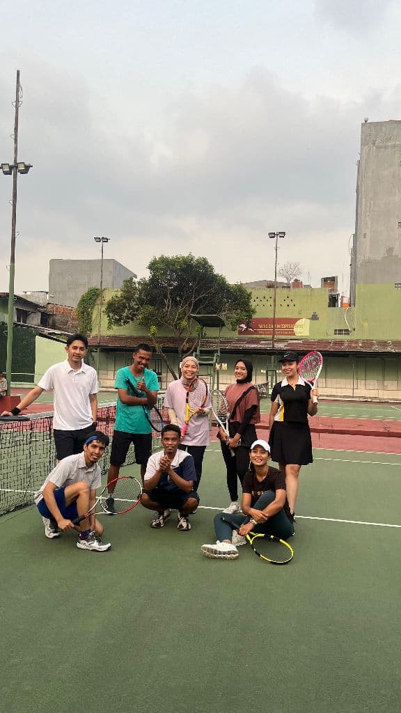 Leoni Tennis Squad Club media 4