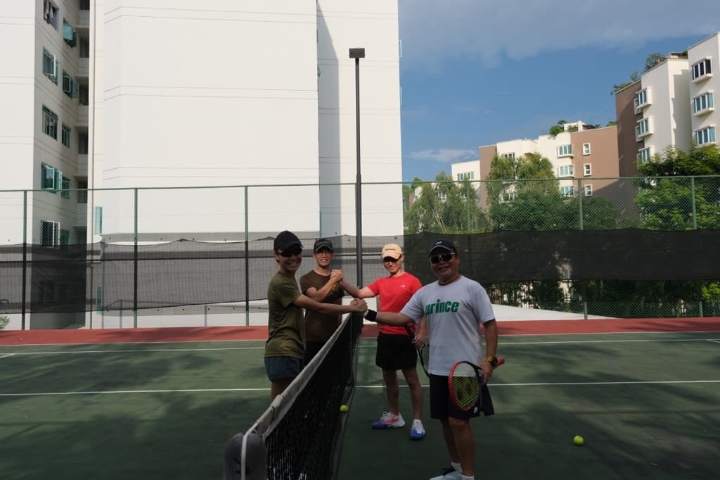 Ballota Park Tennis Club media 1