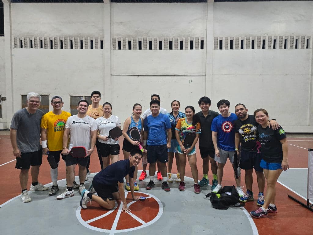Archangel Pickleball Club Cebu media 3