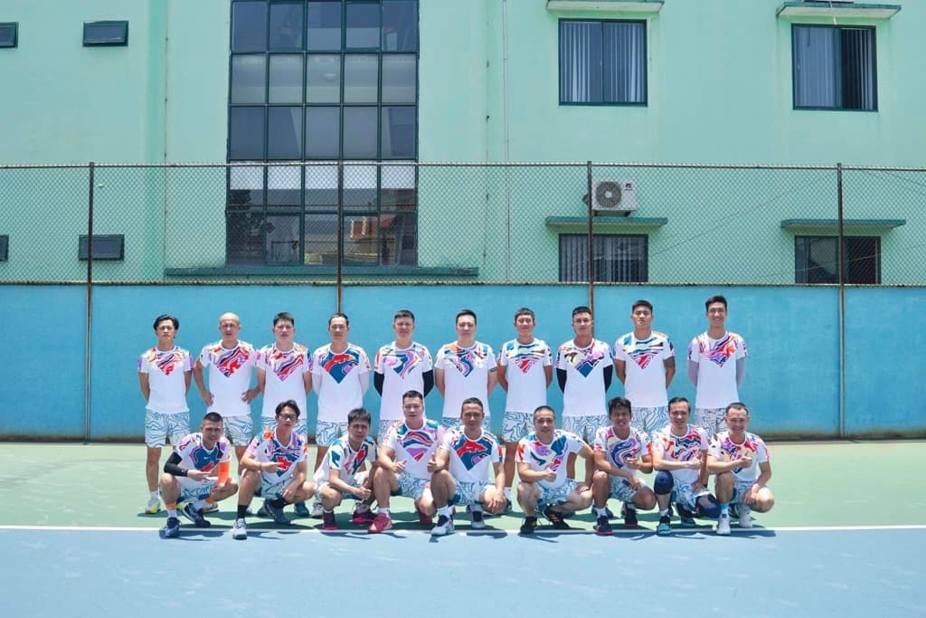 Club Ha Noi smile Pickleball  media 3