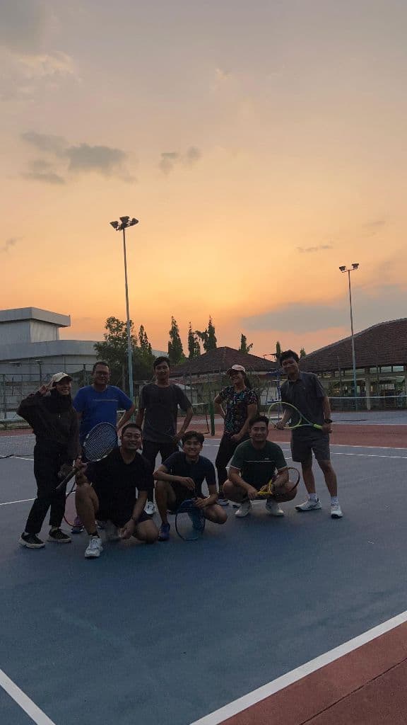 Waru Tennis Club media 3