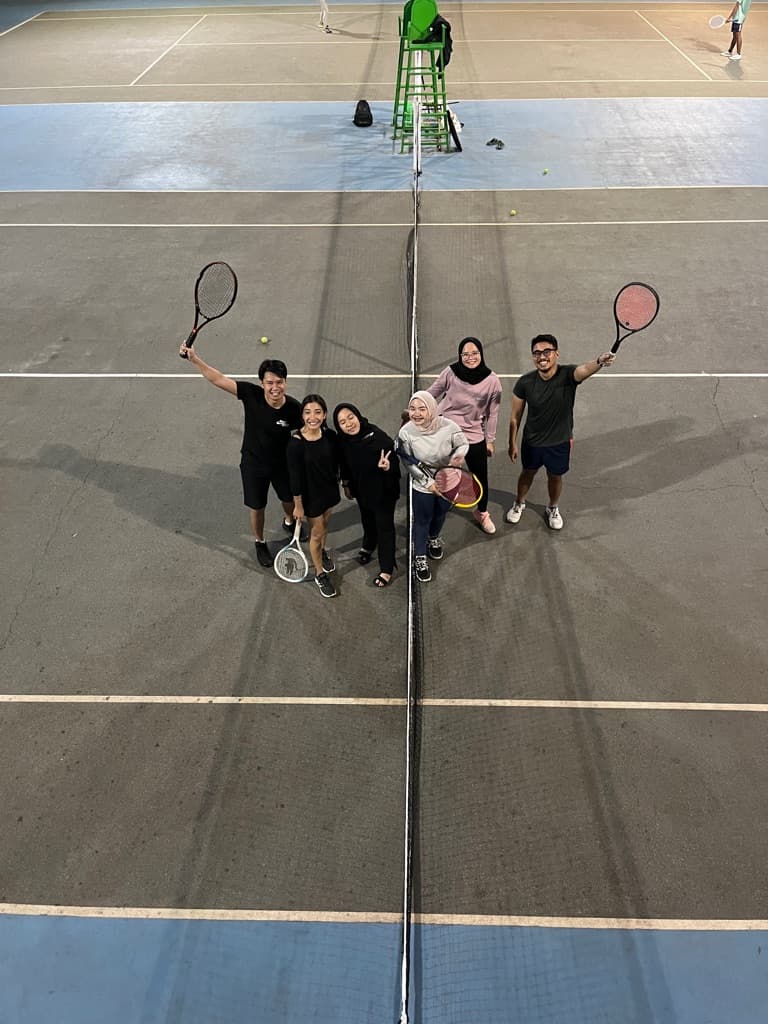 BAIKO TENNIS CLUB - BANDUNG media 3
