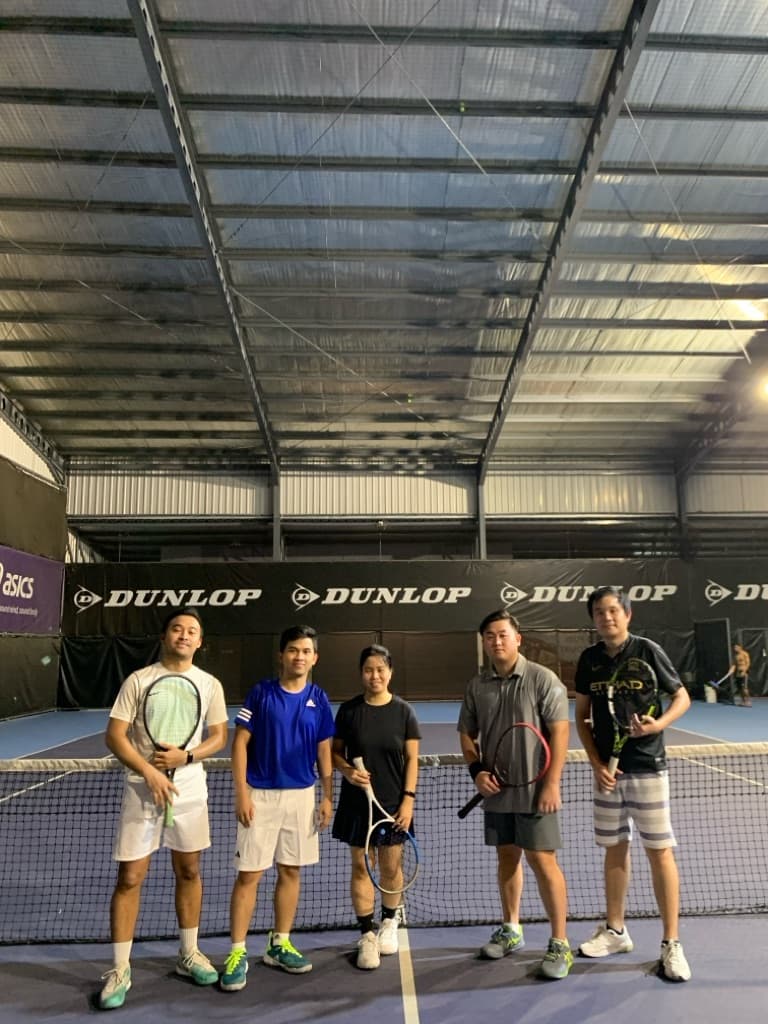 Swing Everywhere Tennis media 2