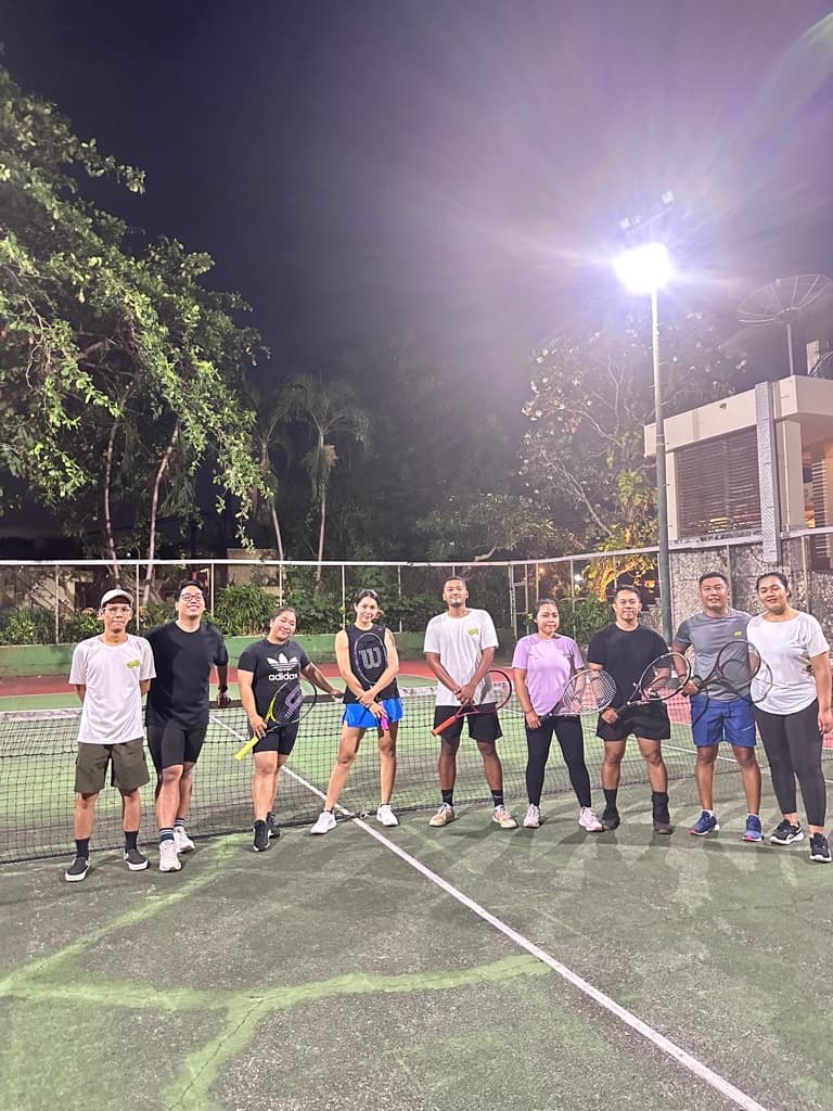 TENNIS SEMETON media 1