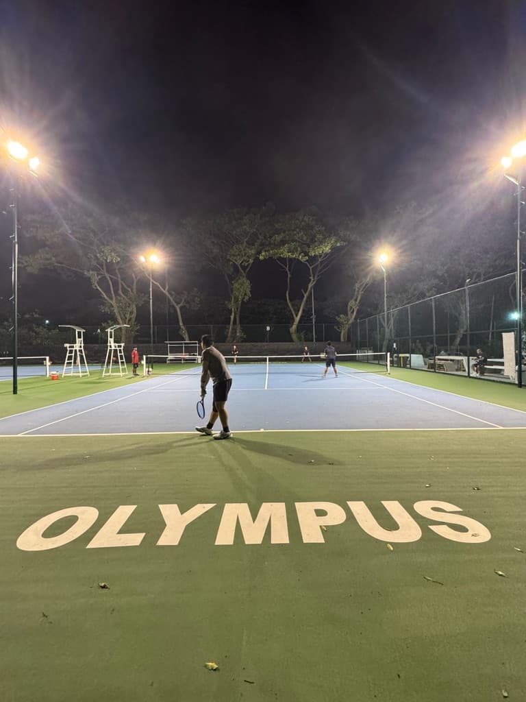 Jago Tennis X Jago Padel media 6