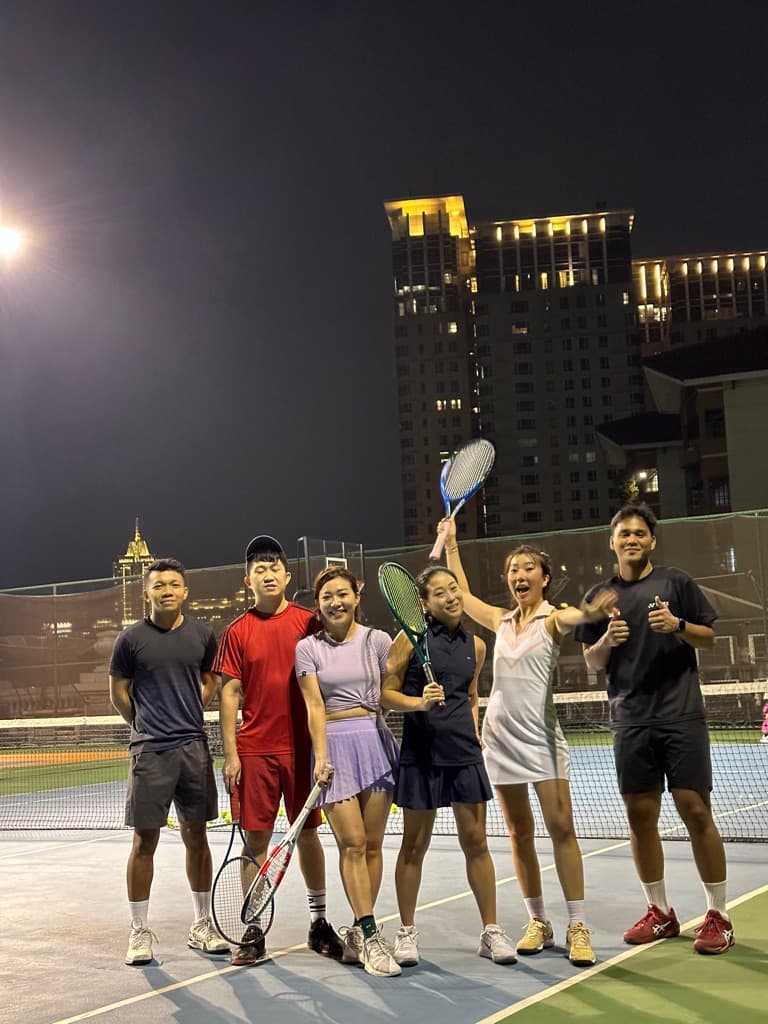 Rockets Racquet Club media 2