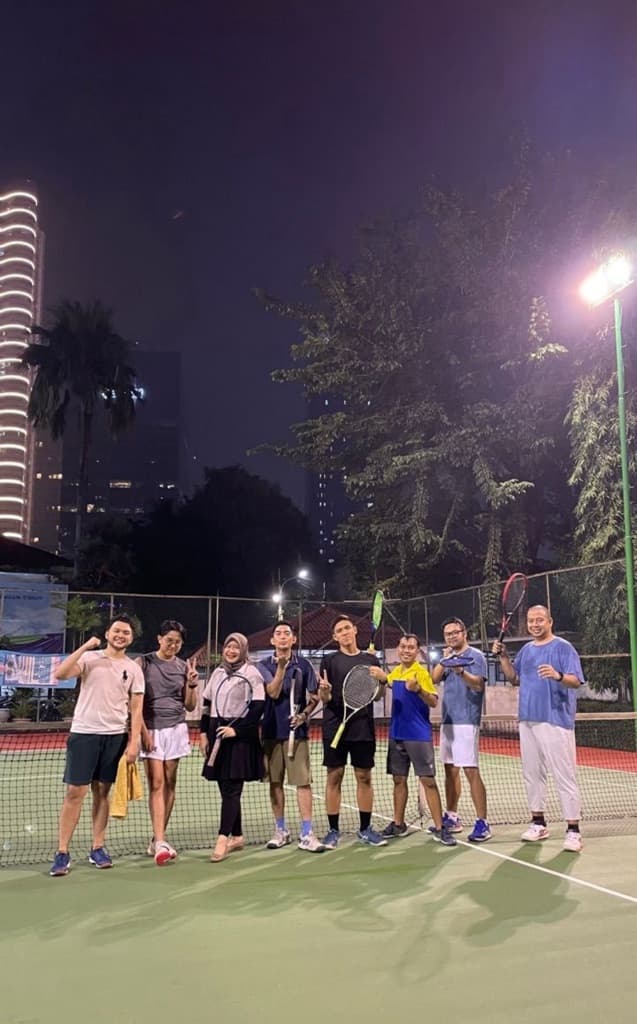 FreeTime TENNIS Club media 3