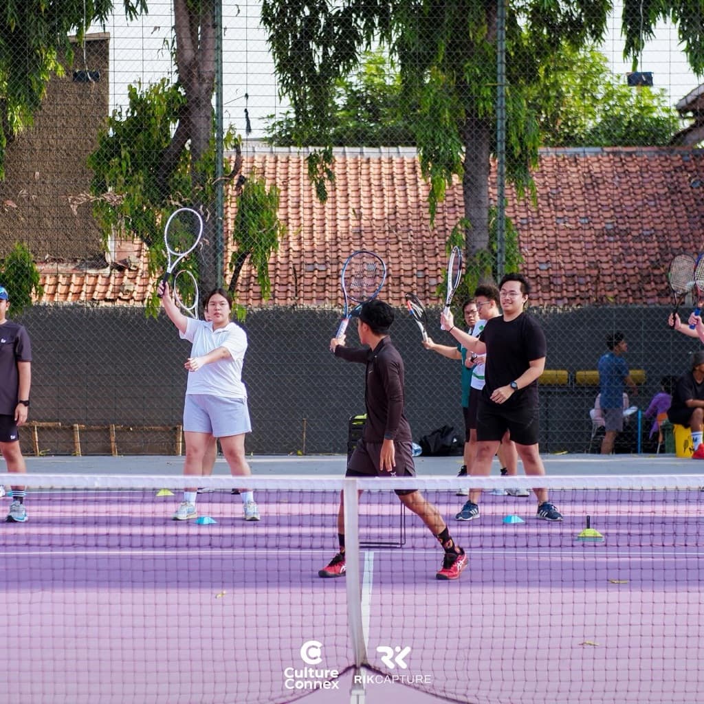 Goat Tennis media 3