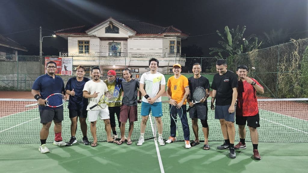 Tennis 'n' Roll media 5
