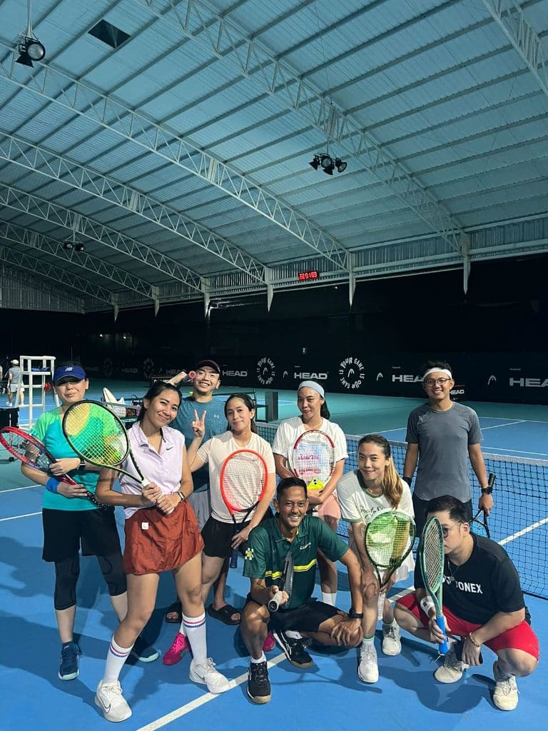 Kawula Tennis Club media 2