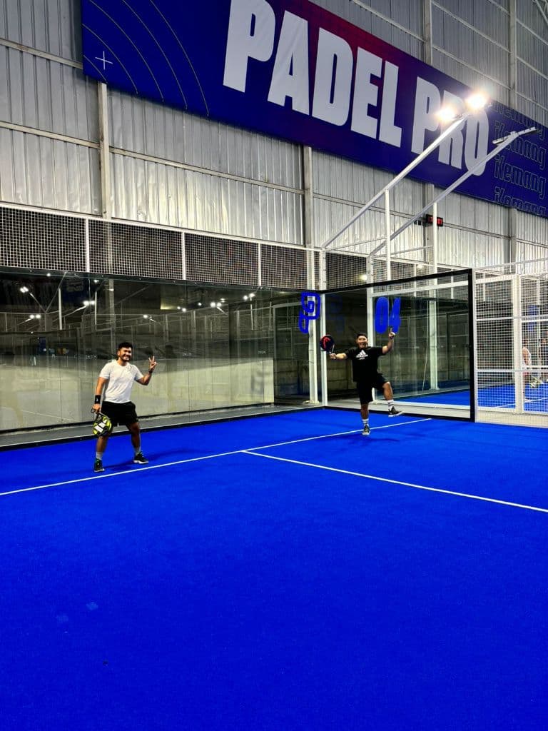 Padel Dikit2 media 1