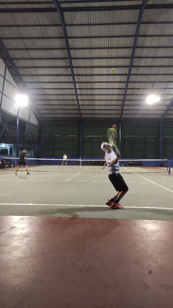 Tenis Tujuh Enam media 4