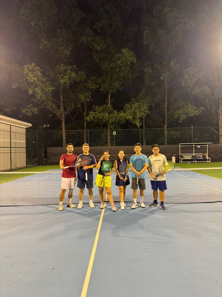 Jago Tennis X Jago Padel media 1