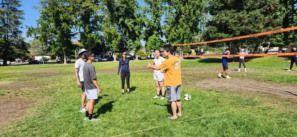 SVVC: Bay Area Volleyball Classes and Clinics media 4