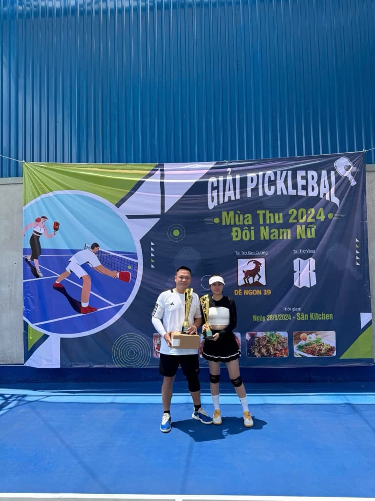 THE KITCHEN PICKLEBALL media 5
