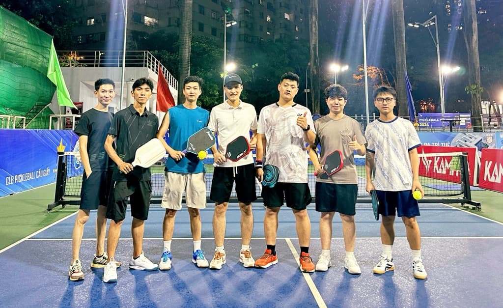 MEDIA BROTHERS PICKLEBALL CLUB (MBPC) media 1