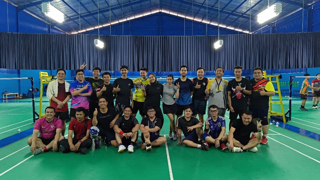 FOXIE'S @PBSI GARUDA BADMINTON   media 3