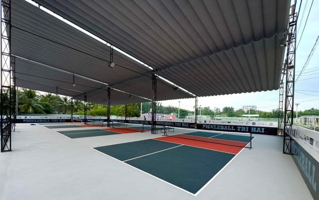 CLB PICKLEBALL TRI HAI - 204A Mai Chí Thọ, An Phú, Thủ Đức media 4