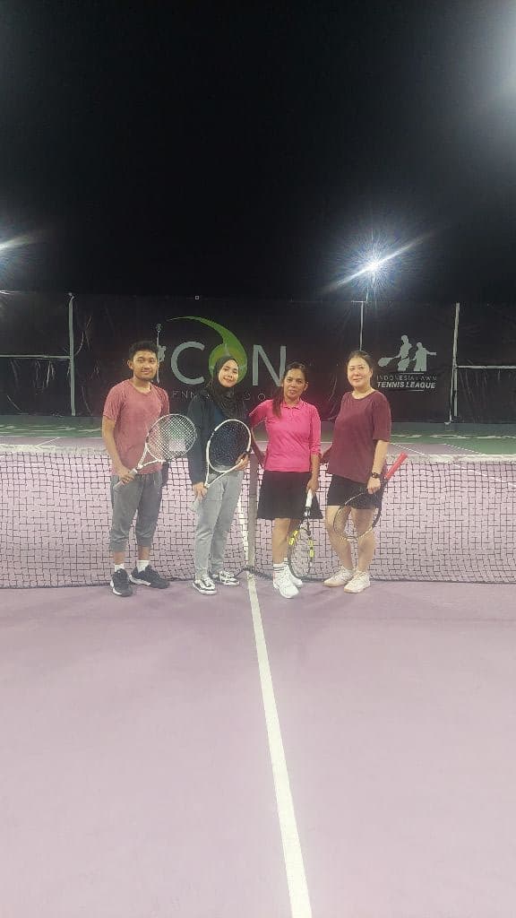 TOP TENNIS MEDAN media 6