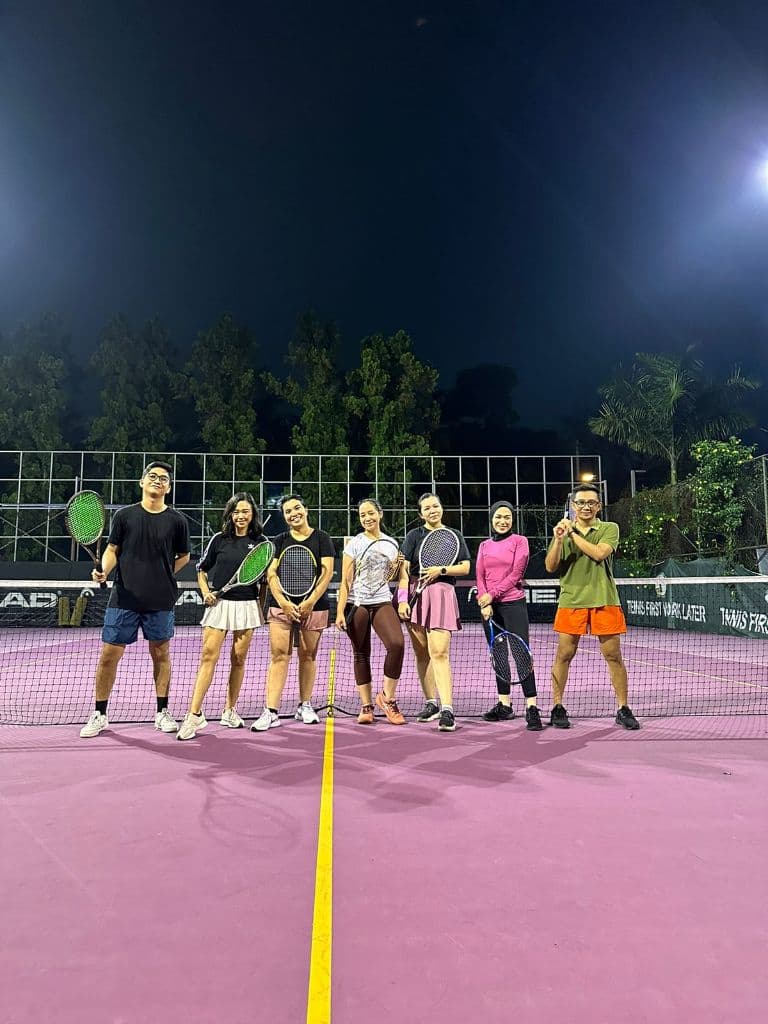 Courtlover Tennis Club media 3