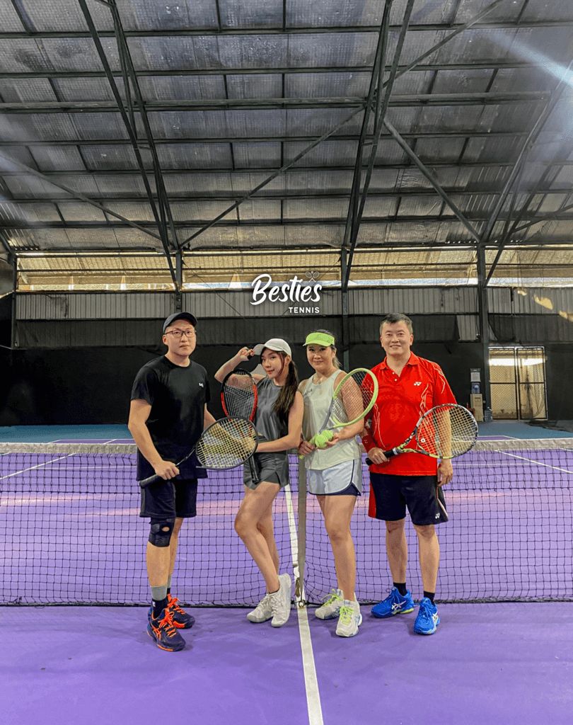 Besties Tennis media 2