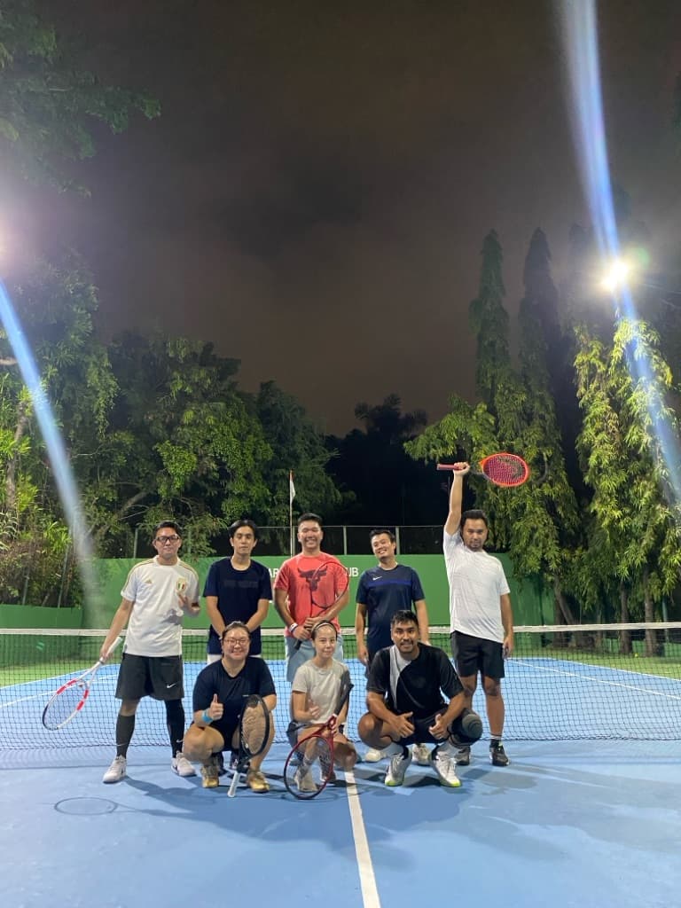 SEPERMAINAN CLUB 🎾 media 6