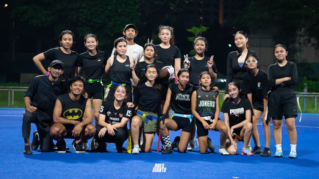 Gorgons FlagFootball media 1