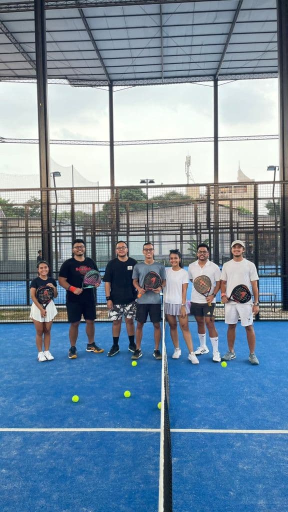 The Court Padel media 4