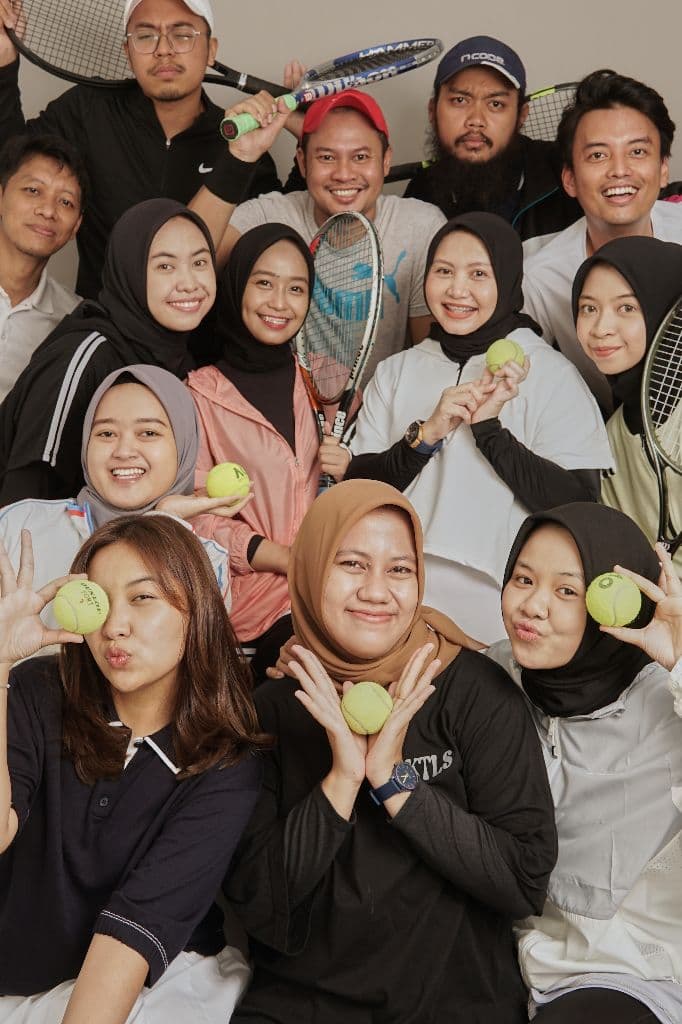 Groundstrokes Tennis Club! media 2