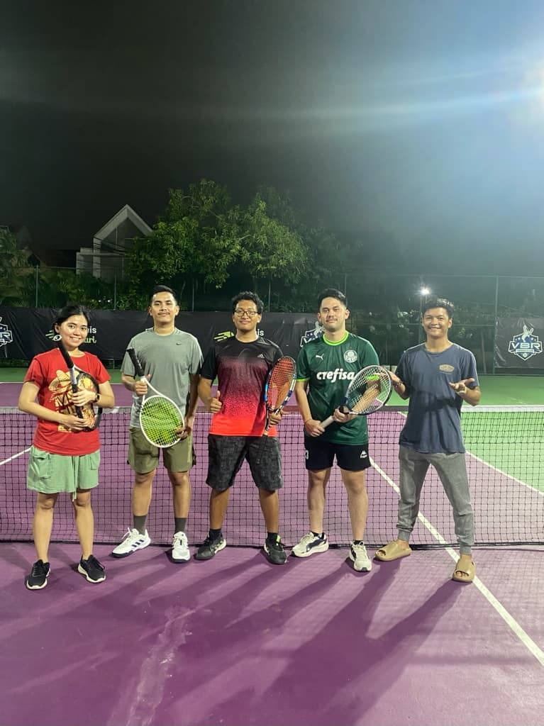 Mantis Tennis Club (Bintaro-BSD-Tangsel) media 1