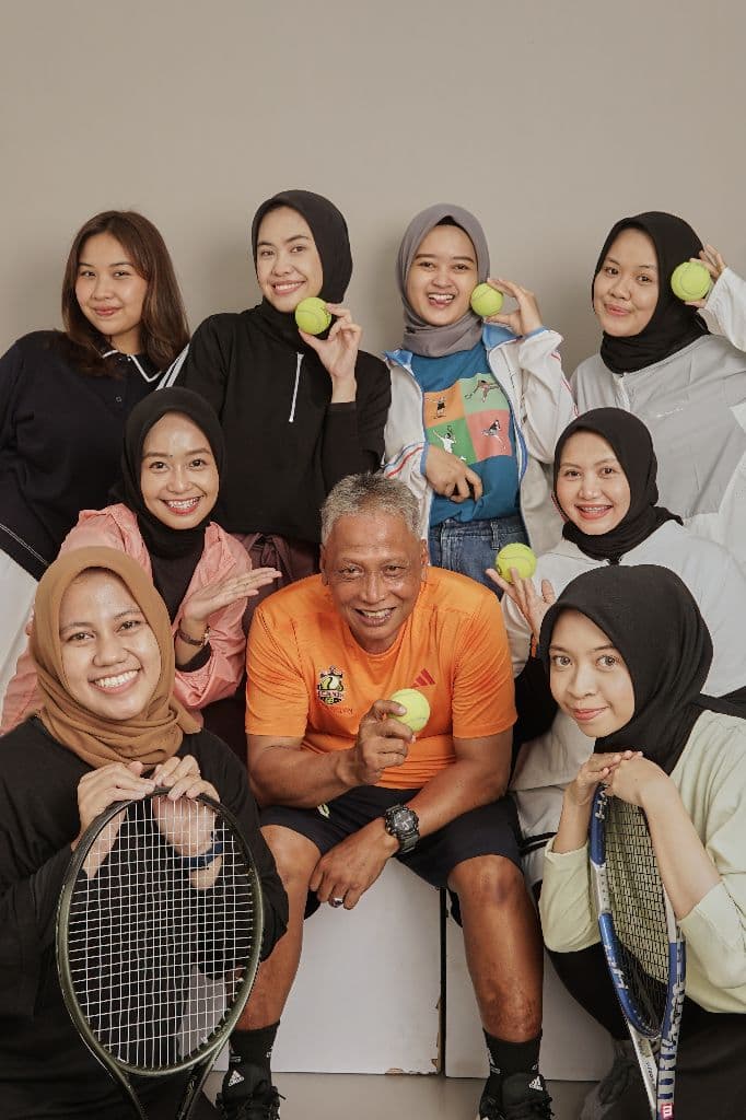 Groundstrokes Tennis Club! media 1
